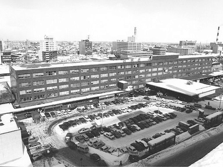 JR札幌駅